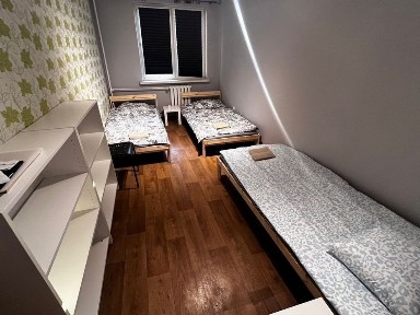 Mieszkanie na wynajem kwatera 3 pokoje koryta 700zl / osoba