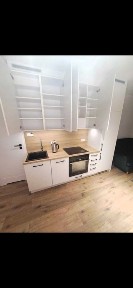 Nowoczesna kawalerka | Wigury Tower Apartaments