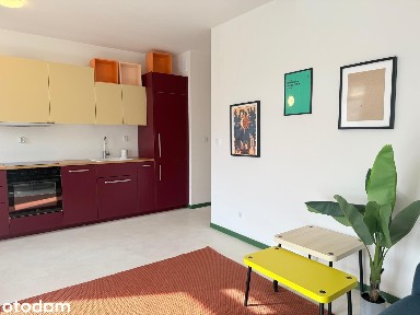 NIEAKTUALNE DESIGNERSKIE 3 POKOJE Z BALKONEM