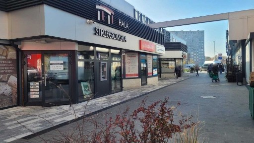 Lokal handel/usługi 12 m 2 Centrum Handlowe Hala Strzegomska