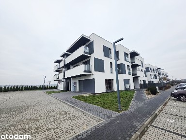 3‑pokojowe, 62,92 m² z tarasem Skórzewo, ul. Grafitowa REZERWACJA
