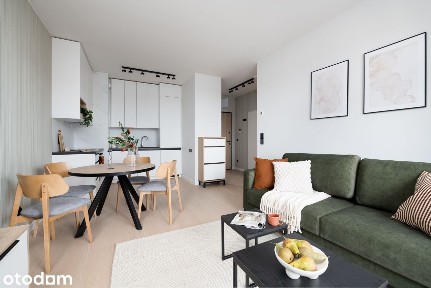 2-pokojowe - Stępkarska 6B/43 - bez prowizji, prywatna siłownia