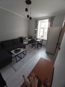 3-pokojowe mieszkanie na I piętrze - Witkiewicza - przy FORUM