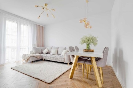 Mieszkanie 61 m² - umeblowane | Wysoki standard | Centrum | ul.POW