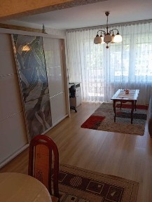 Wynajmę mieszkanie 52,4m2 Dwa pokoje + kuchnia ul. Armii Krajowej, przy Promenadzie Niemena