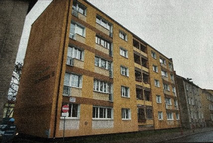 Mieszkanie 2 pokoje, centrum, do remontu