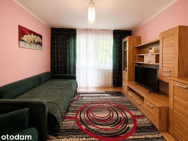 2-pokojowe mieszkanie 47,75 m² z piwnicą - Pomorza
