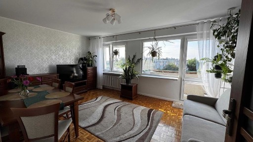3-pokojowe mieszkanie 60,74 m² z balkonem i piwnicą | Inowrocław, os. Rąbin | Sprzedaż bez pośredników