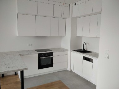 Nowoczesne 2-pokojowe mieszkanie | Mokotów, ul. Cybernetyki 6 | 45 m² ENG