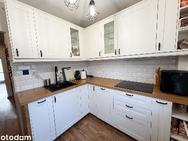 Rezerwacja *** 2 pokoje 48 m² | Wysoki parter | Ruda Śląska - Bykowina