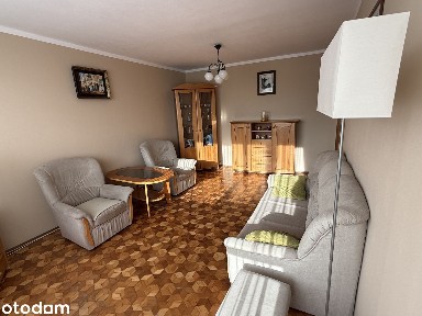Przestronne mieszkanie M-4 z balkonem - Częstochowa Północ