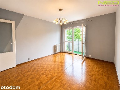 M-3 | balkon | Tysiąclecie