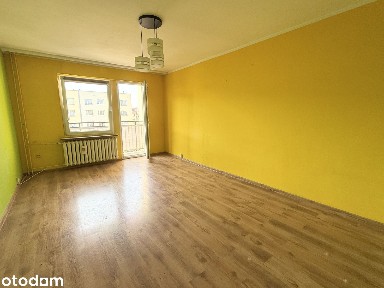 REZERWACJA 2-pokojowe mieszkanie z balkonem w Świętochłowicach