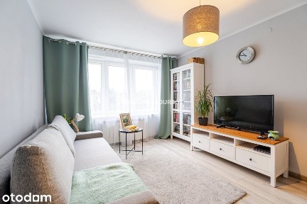 Os. Kościuszki | 45 m² | 2 pok | Piwnica | Centru