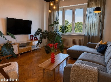 Jasne 3-pokojowe 89 m² po remoncie | centrum Sosnowca | od właściciela