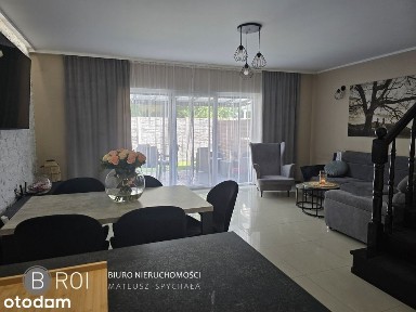 Segment 107 m² z tarasem, Wkład 0% (RKM), Szamotuły