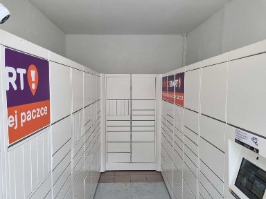 Lokal inwestycyjny Wrocław | INPOST | ROI 8,03% | 360 000 zł