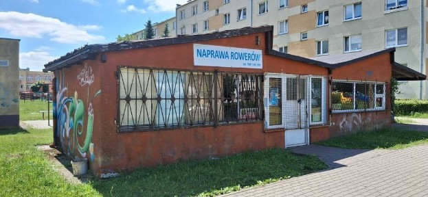 Sprzedam lokal usługowy - Super lokalizacja Rąbin