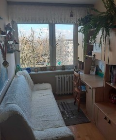 Mieszkanie - 4 pokoje | 58 m | Władysława IV | ostatnie - 4. piętro | BEZPOŚREDNIO