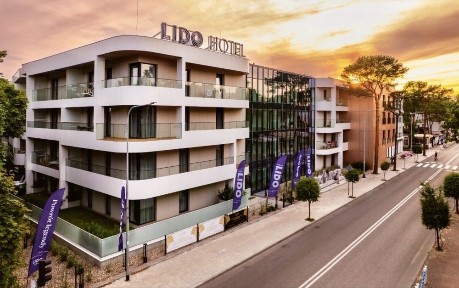 Butikowy apartament premium w Lido