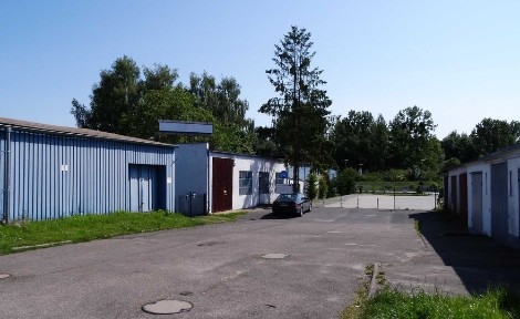 Nieruchomość 543 m. centrum Polic na sprzedaż