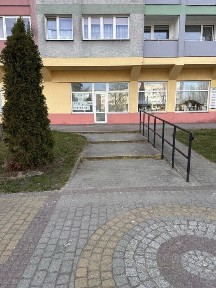 Lokal użytkowy na sprzedaż Sławno