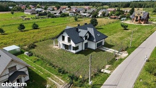 Piękny dom w otulinie Parku Krajobrazowego
