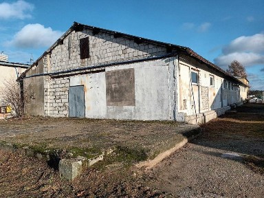 Wynajme hale magazyn Knopin 220m2
