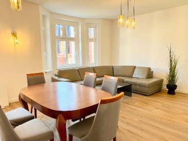 Do wynajęcia apartament M-5, parking, Skrzetusko