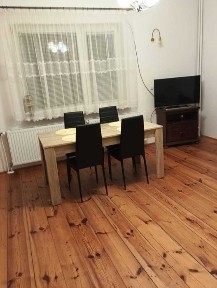 Wynajmę mieszkanie ( dół domu ) 3 pokojowe 65 m2 - osobne wejście