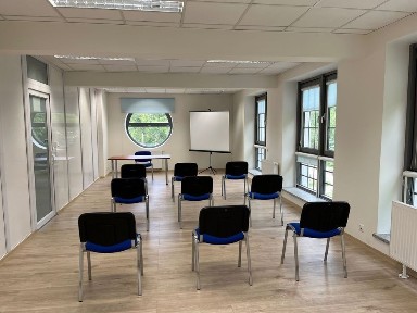 Wynajem sali 42 m² - Centrum Targowe PARK - Toruń