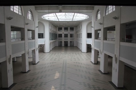 Wynajem Hali 2038 m² - Centrum Targowe PARK - Toruń