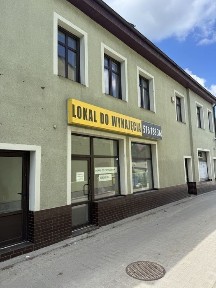 Lokal handlowo uslugowy