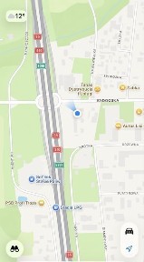 Lokal handlowo-usługowy do wynajęcia + plac Lisi Ogon Bydgoszcz S-5