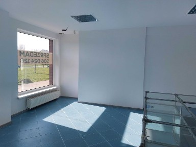 Okazja ! Lokal użytkowy 50m2 po gruntownym remoncie