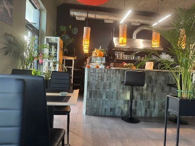 Odstąpię lokal gastronomiczny Mazowieckie