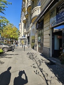 Marszałkowska 6. Gastronomiczny lokal na sprzedaż