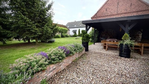 Dom | budynki gospodarcze | 1,2 ha ziemi | Jezioro Bytyń | ucieczka z miasta | małe Mazury