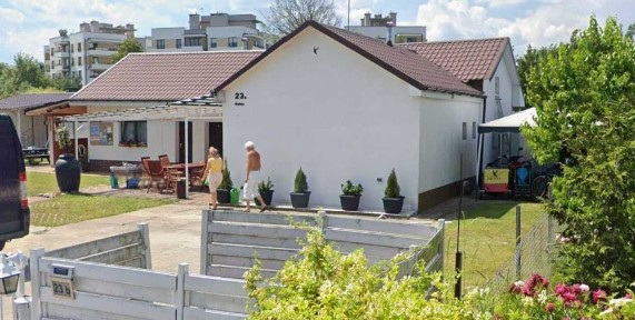 Ustronie Morskie nieruchomość 400m OD MORZA na sprzedaż 1050m2 ośrodek domki pensjonat