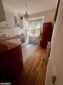 Bezpieczne i przytulne mieszkanie w kamienicy na Mokotowie, 2 pokoje