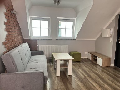 Mieszkanie 2 pokojowe Centrum