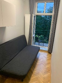 1790 zł całość! Studio z balkonem i aneksem przy Sky Tower, Zielińskiego