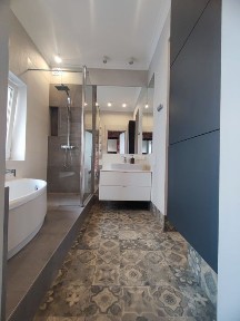 Wynajmę 3 pokojowe mieszkanie - 68m² - Siechnice