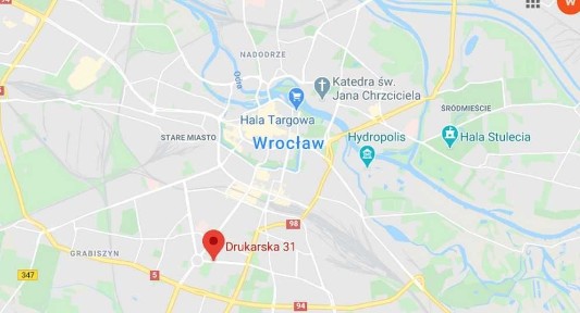 Kawalerka jednoosobowa wynajem Krzyki