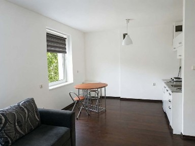 Duża kawalerka 38m2 - Cybulskiego 12, Centrum Wrocław - Wyspa Słodowa / Rynek
