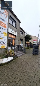 Działki z budynkiem mieszkalno-usługowym -193,7 m2- 28,55 ar-Tuliszków