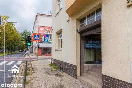 Lokal 104 m² w sercu Łazarza - idealny na usługi
