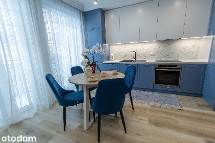 Nowoczesny Apartament w Centrum z klimatyzacją