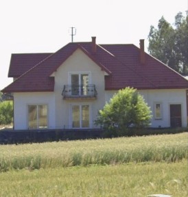 Dom w Komorowie 184m2