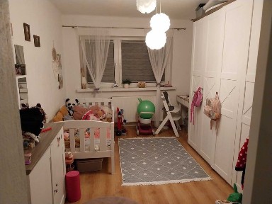 Mieszkanie 54m2. Gotowe do zamieszkania.